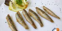Boqueron Enharinado 2kg