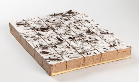 Tarta Plancha Selva Trufa 30Rac 1,8Kg [1 Ud/Caja]