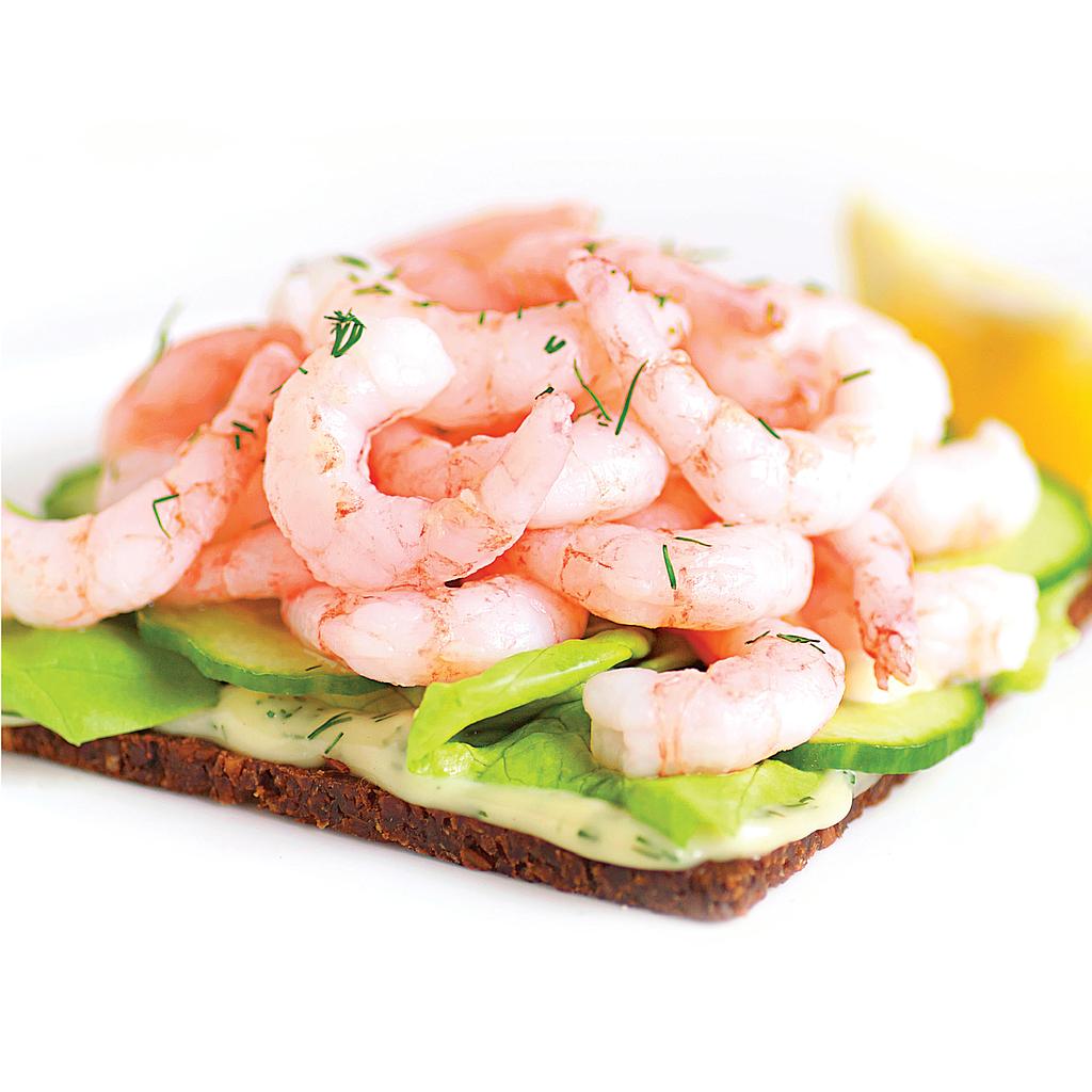 Gamba Cocida Borealis 150-250 pz/lb 20x200g