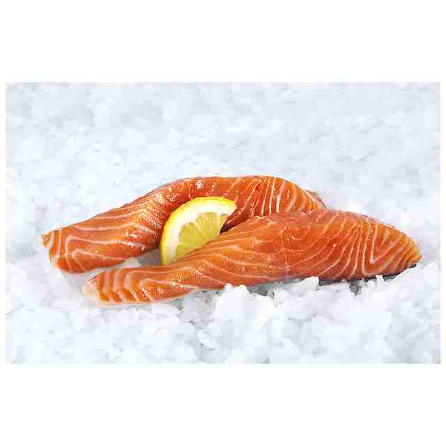 Salmon Suprema S/P Salar 2x125 g/pz 5kg