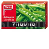 Guisante Extrafino Summum Findus 10X200Gr. XXX