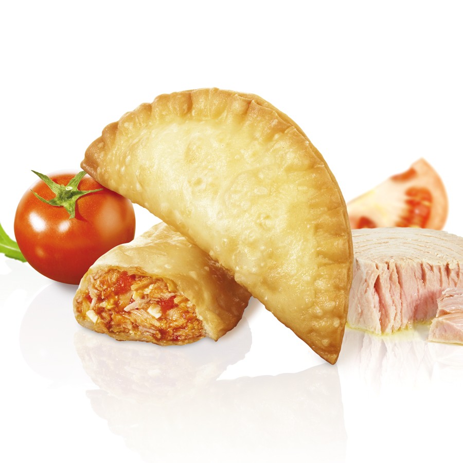 Empanadilla Bonito Meson Priela 50Gr. 6X400Gr. XXX