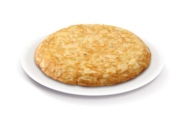 Tortilla Patata Cebolla 6x1,5kg Palacios