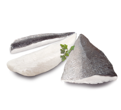 Merluza Filete C/P Del Cabo 60-115 g/pz (2-4) 1x5kg