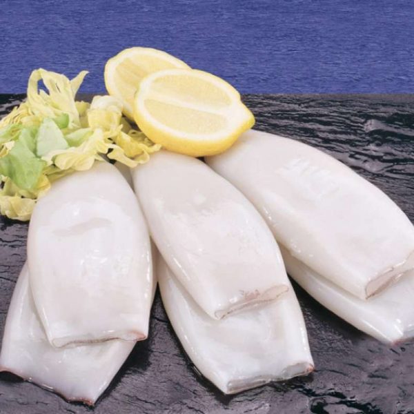 Pota Vaina Higienizada Illex 150-200 g/pz 6kg