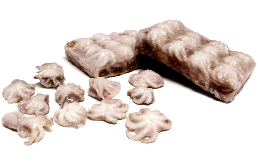 Pulpito Bloque 20-40 pza/kg 6X1Kg.