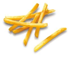 Patata Pref Julienne 6/6Mm Mccain 5X2,5Kg - 161400