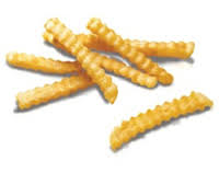 Patata Crinkle Mccain 5X2,5Kg XXX