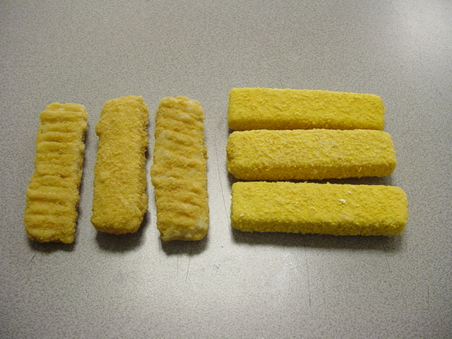 Merluza Varita Empanada 4kg