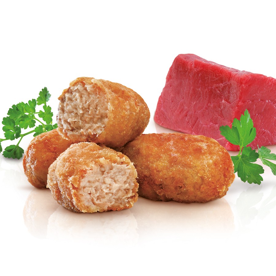 Croqueta Cocido Meson 8x500g Priela