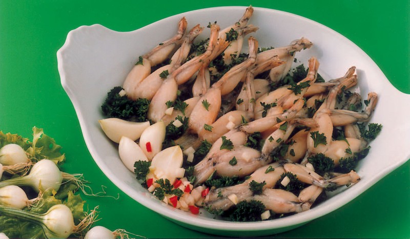 Rana Ancas 16/20 10X1Kg.