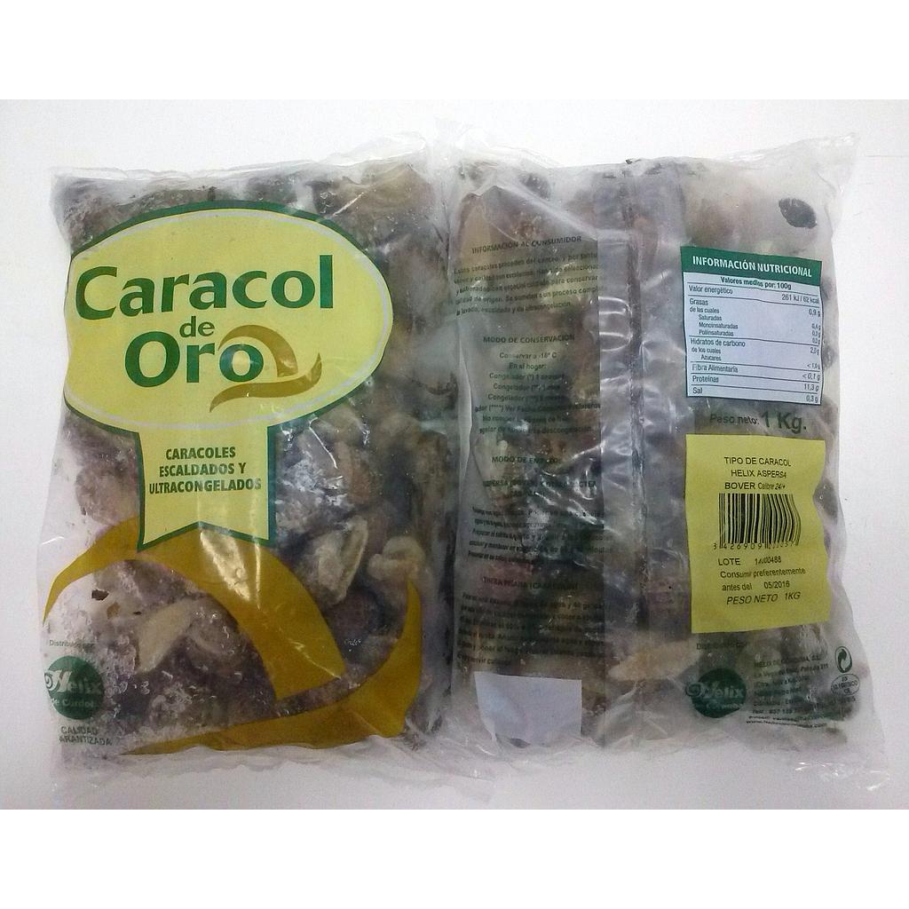 Caracol Cabrilla Oro +24 10x1kg