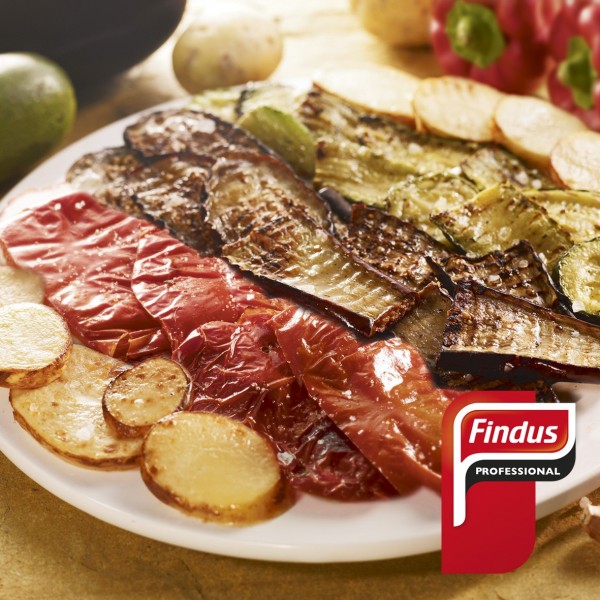 Verduras Parrilla Mezcla Findus 6X1Kg. XXX