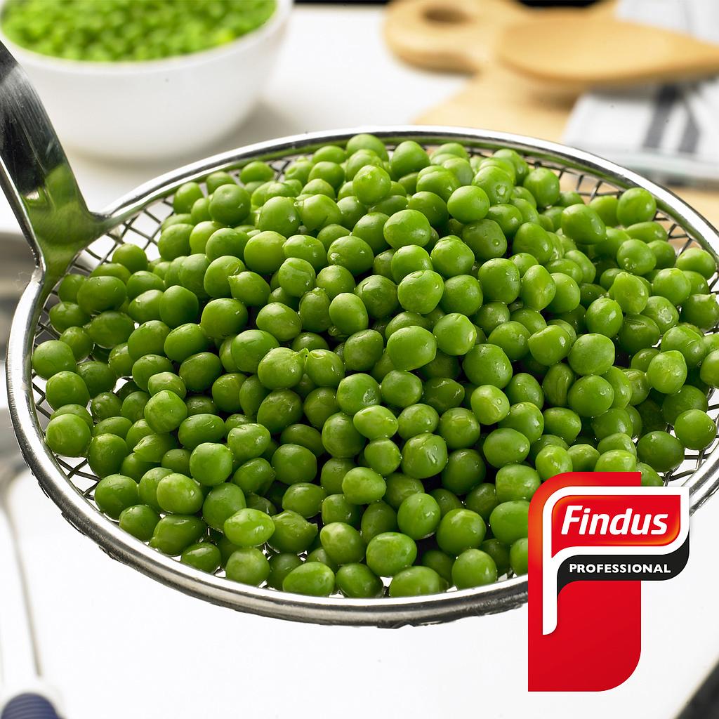Guisante Superfino 6x1kg Findus