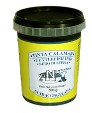 Sepia Tinta Bote Cong 15X500Gr. Nortindal