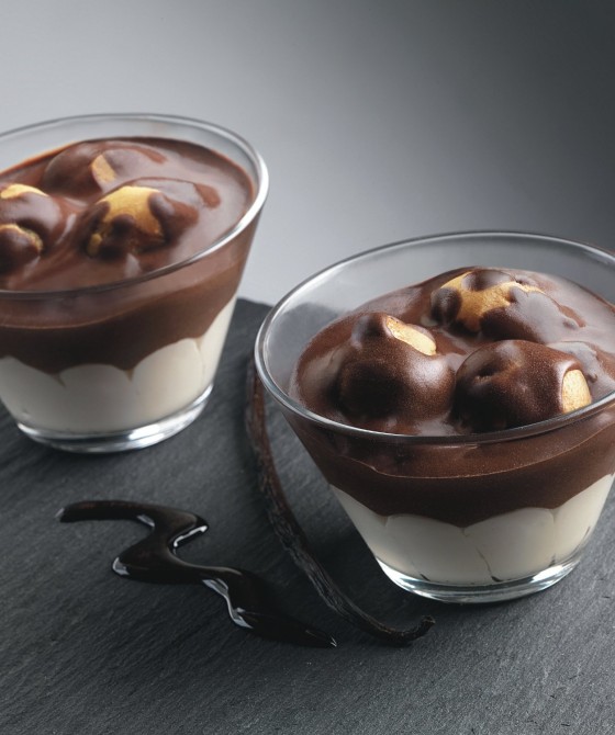 Coppa Profiterol - 12X100Gr - Bindi