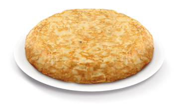 Tortilla Patata Cebolla Exquise 6x800g Palacios