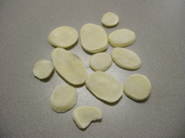 Patata Dollar Farm Frites 12X1Kg. XXX