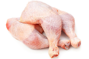 Pollo Cuarto Traseros Pieza 320/370Gr. 1X5Kg. XXX