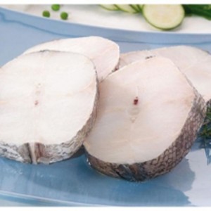 Merluza Rodaja Nº 3 Namibia Silomar 1X6Kg.