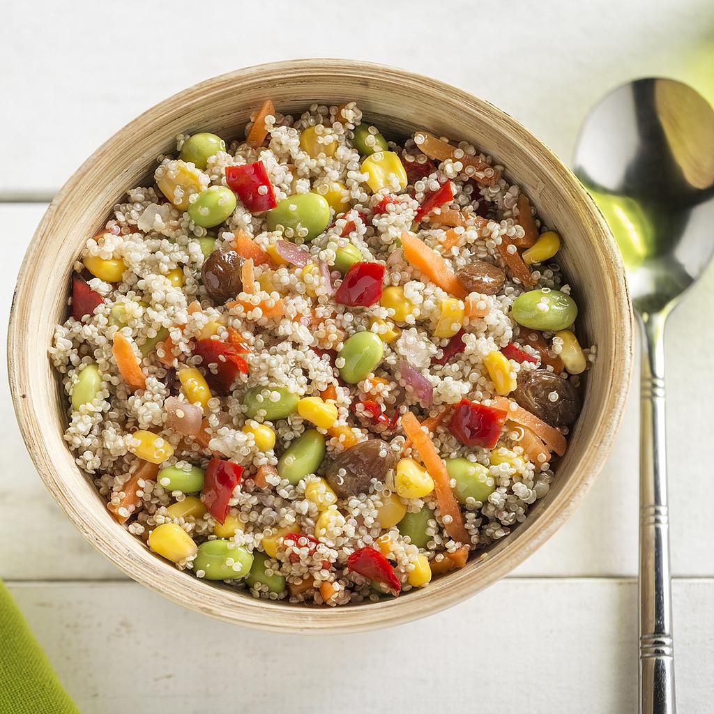 Quinoa Con Verduras Findus 6X1Kg. XXX