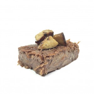 Plancha Meloso Ternera Confitado Baja Temperatura 3Un x 1.5Kg [vta/Unidad]