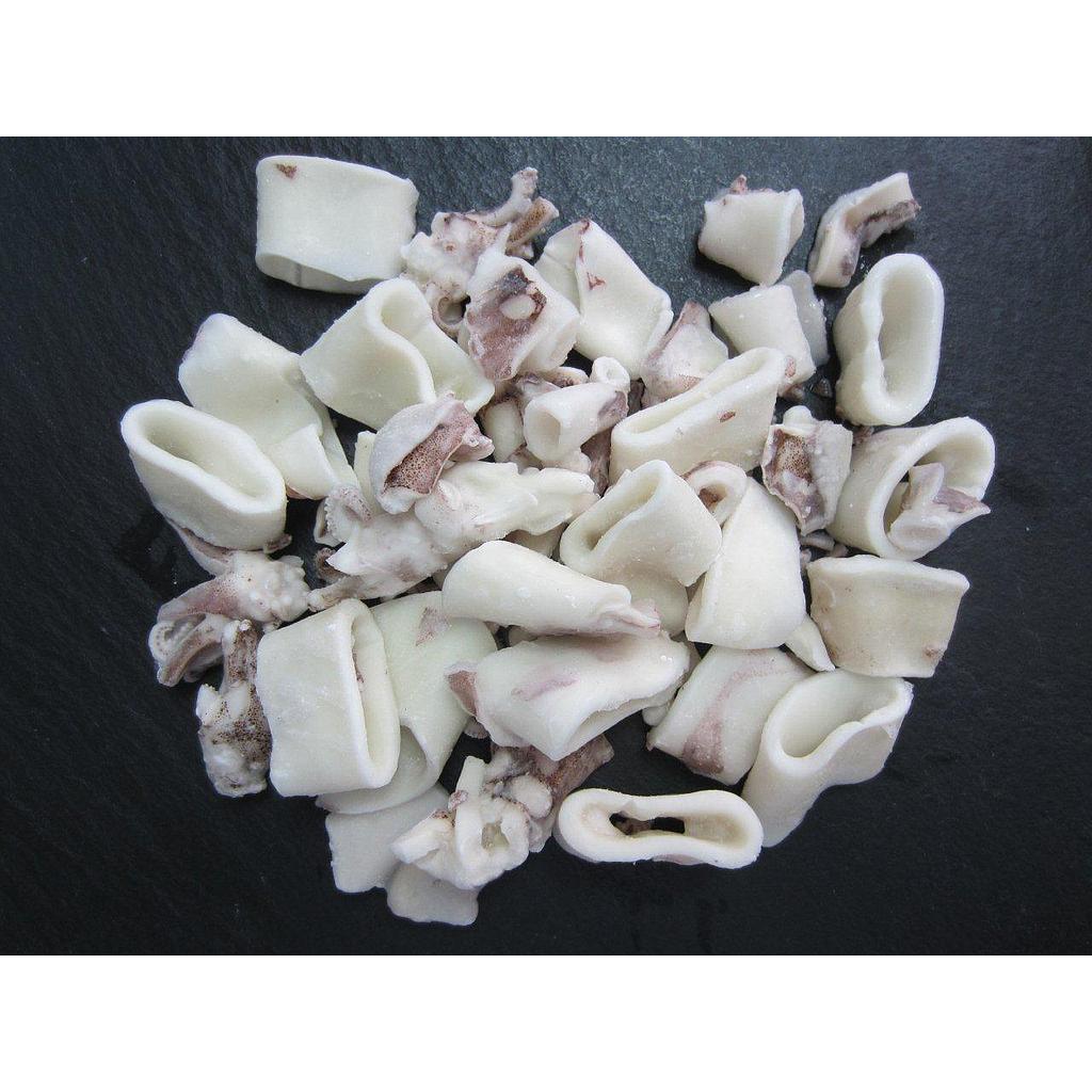 Calamar Troceado Indio (20-40) 6x1kg