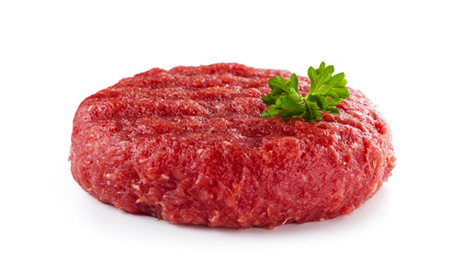 Hamburguesa Mixta 100Gr Bandeja 20Un.