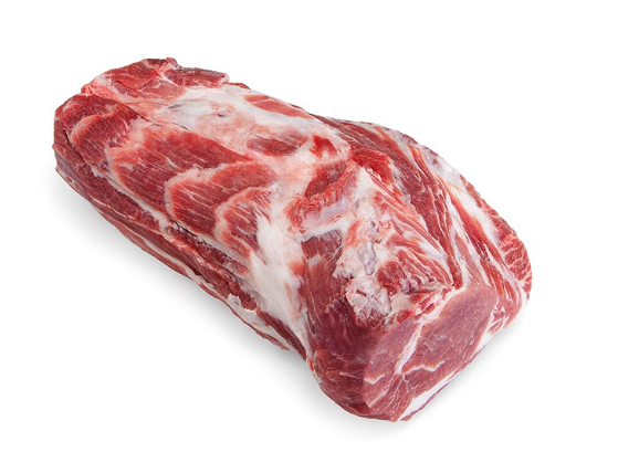 Cuello/Cabecero de lomo Cerdo env. vacio 2kg aprox