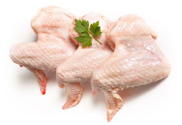 Alas De Pollo Fresco *