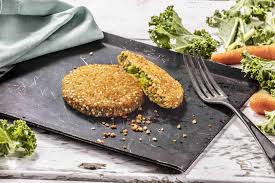 Hamburguesa Kale Quinoa 3x1,2kg Findus