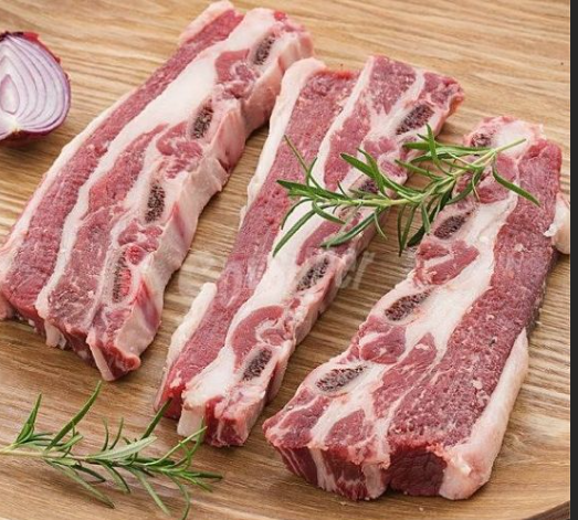 Churrasco Cortado 2cm Bandeja 2kg