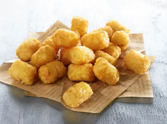 Potato Pops Mccain 5X2,5Kg - 1000012409 XXX