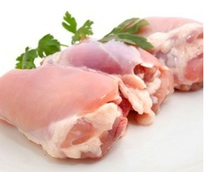 Contramuslo S/Hueso De Pollo S/Piel