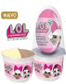 Huevo Sorpresa Lol 120Ml [12 Ud/Caja] [Vta. Caja] XXX