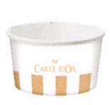 Vasitos Carte D'Or 175 Mlx50Un - 3013 [40Un/Caja] [Vta/Unidad]