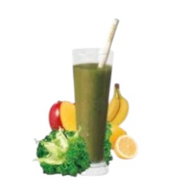 Smoothies Green Reviver 15X150Gr.