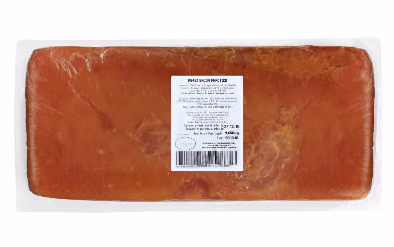 Bacon Practico Fs Campofrio
