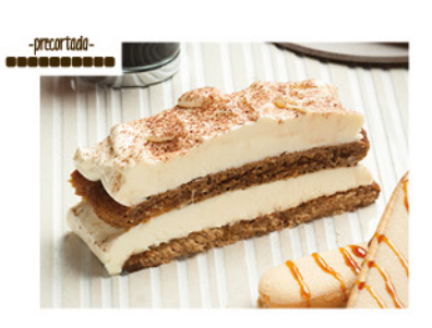Tiramisú Veneto Frigo 1250Gr 12 Rac. XXX