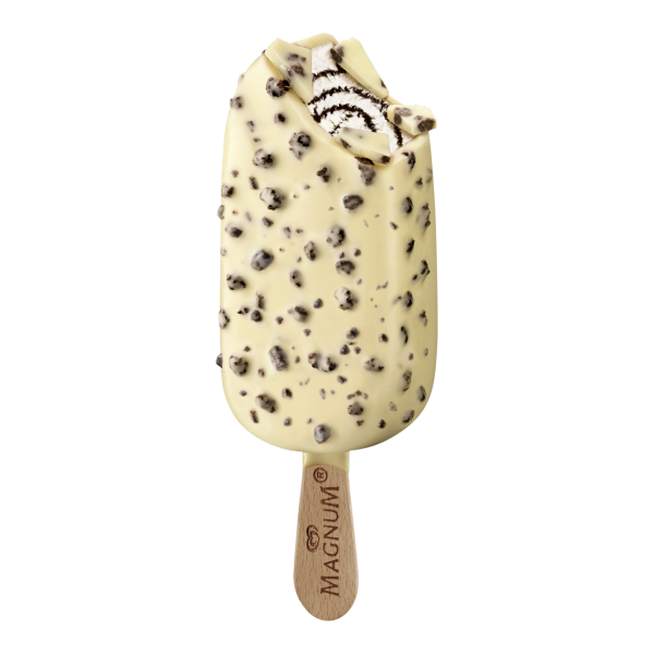 Magnum Blanco/Cookies Imp 90Ml [20 Ud/Caja] [Vta. Caja]