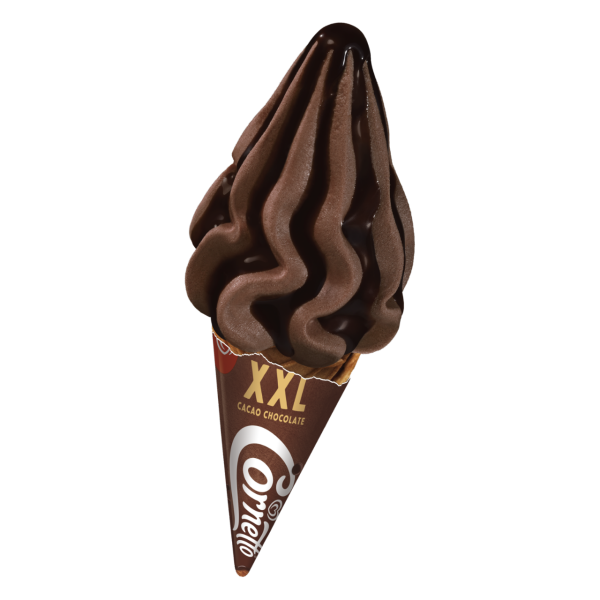 Cornetto Xxl Chocolate Imp 260Ml [16 Ud/Caja] [Vta. Caja]