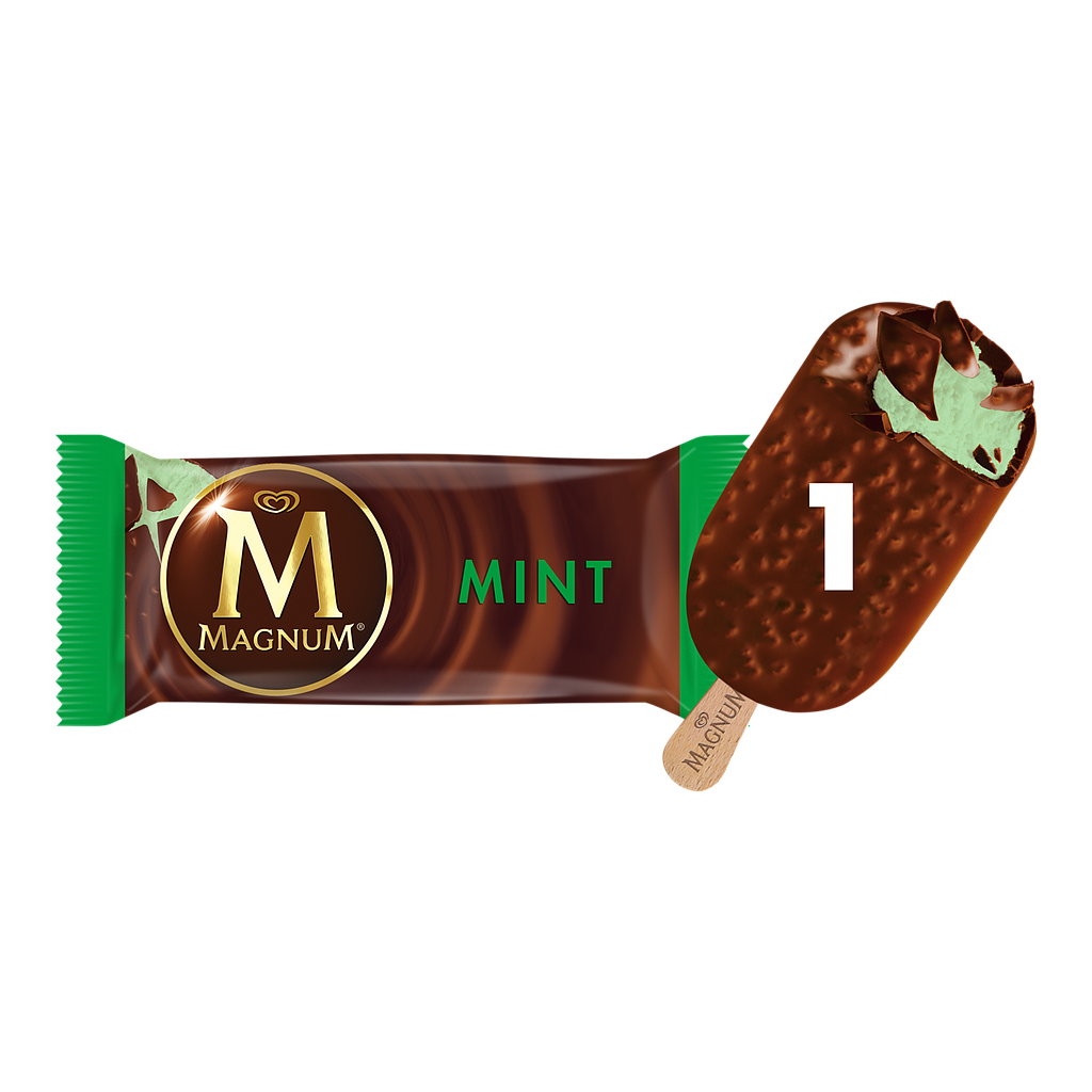 Magnum Menta Imp 100Ml [20 Ud/Caja] [Vta. Caja] 