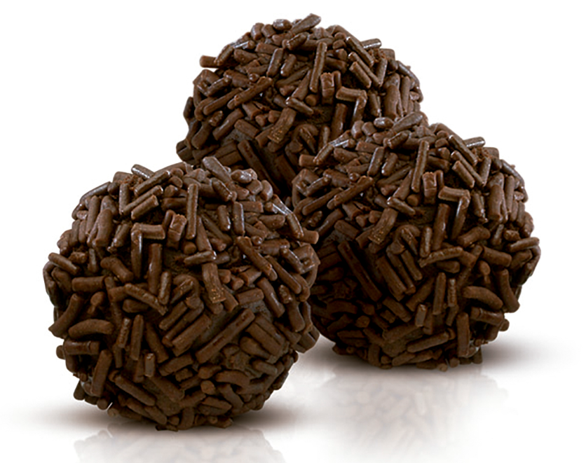 Trufas Helada Chocolate 750 Gr. 50 Unid. - Bindi