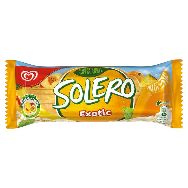 Solero Exotic 90Ml [25 Ud/Caja] [Vta. Caja] P