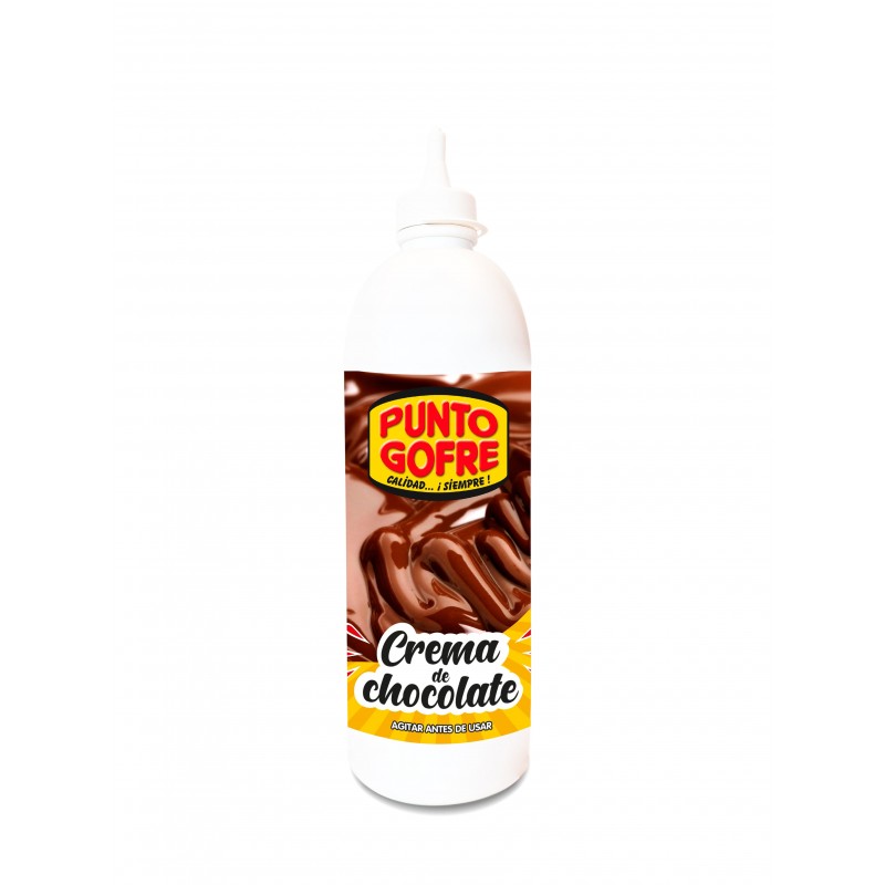 Crema Cacao Gofre 12x1,1kg