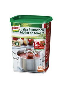 Salsa Tomate 875G - POMODORO [6 Ud/Caja] [Vta. Unidad]