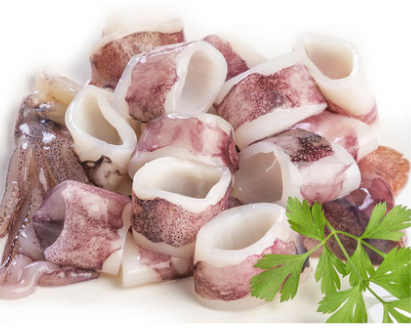 Calamar Cortado C/P Patagonico 6x1kg