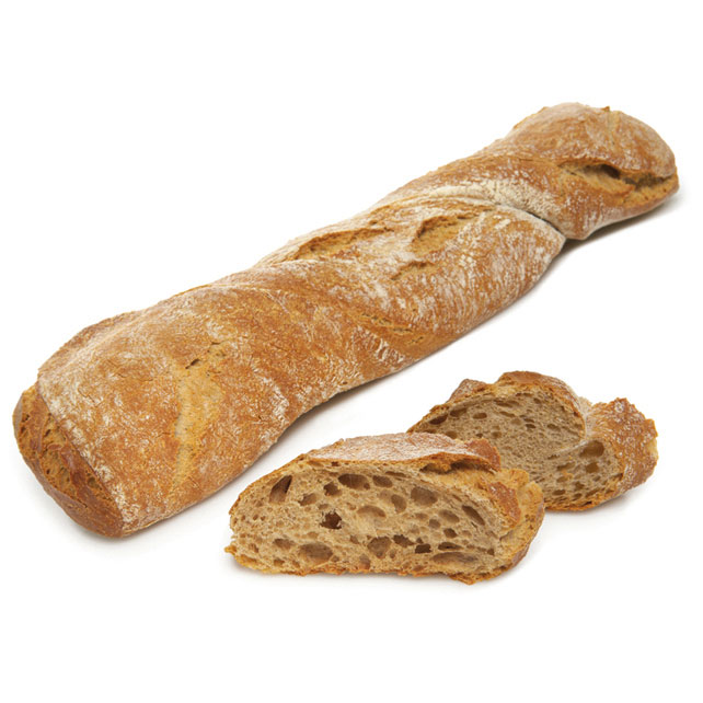 (E) Trenzada Nature Berlys 10Und.X400Gr. XXX