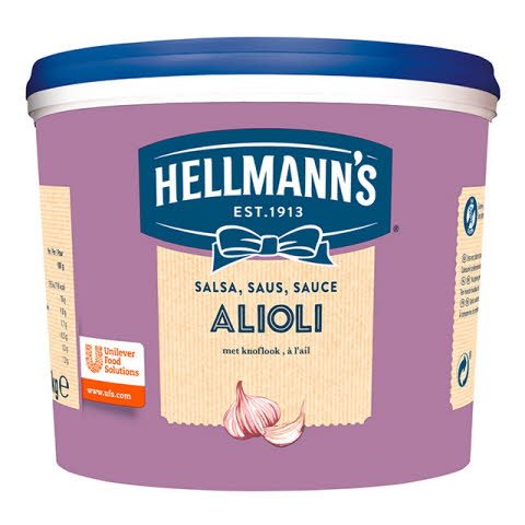 Hlm Alioli Cubo 1X3L .