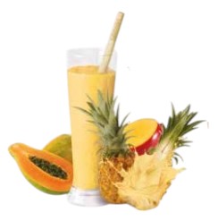 Smoothies Pineapple Sunset 15X150Gr.